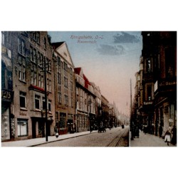 "Königshütte, O.-S. Kaiserstraße"