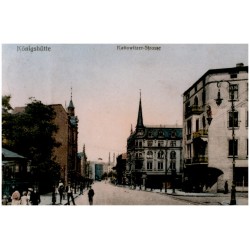 "Königshütte Kattowitzer-Strasse"