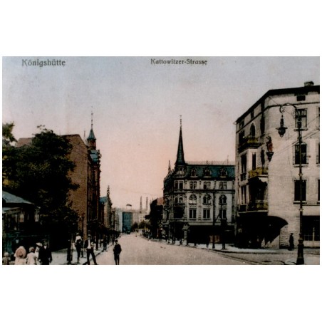 "Königshütte Kattowitzer-Strasse"
