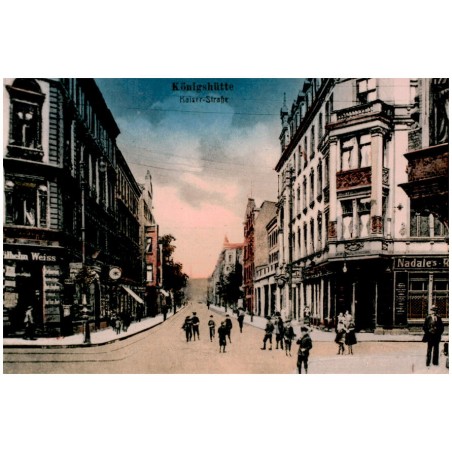 "Königshütte Kaiser-Straße"