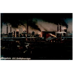 "Königshütte, O./S. Hochofenanlage."