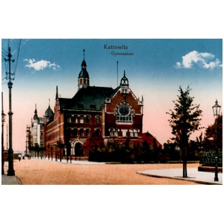 "Kattowitz Gymnasium"