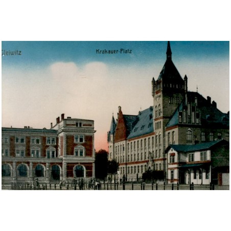 "Gleiwitz Krakauer-Platz"