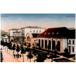 "Kattowitz Bahnhofstraße"