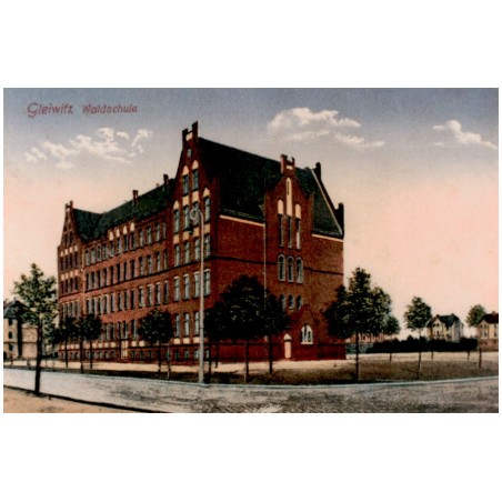 "Gleiwitz Waldschule"