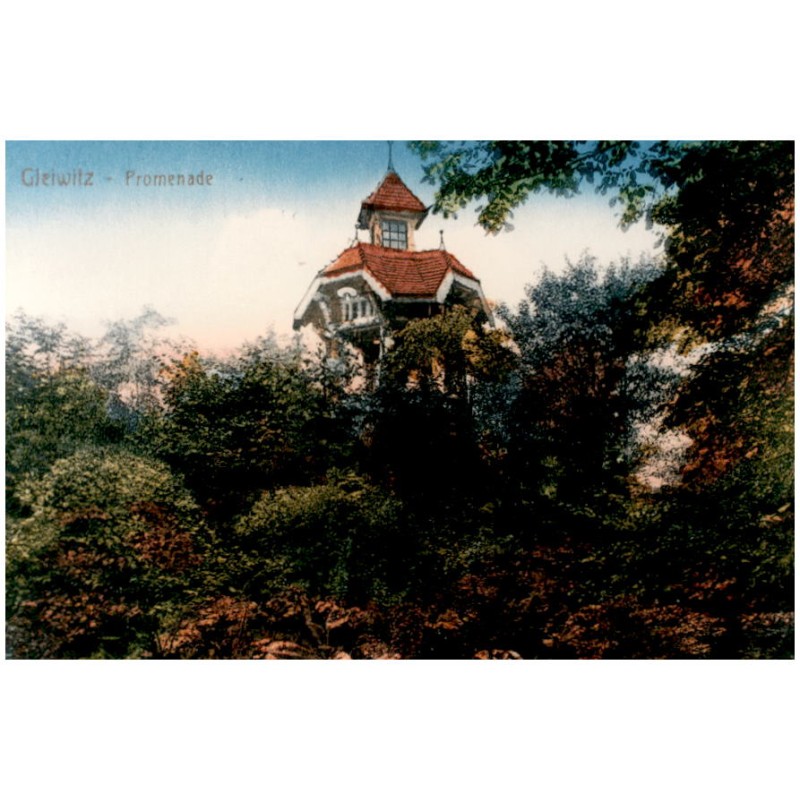 "Gleiwitz - Promenade"