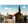 "Gleiwitz Ring und Rathaus"