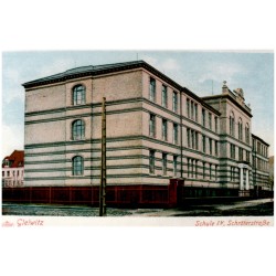 "Gleiwitz Schule IV, Schröterstraße"
