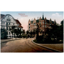 "Kattowitz Wilhelmsplatz"