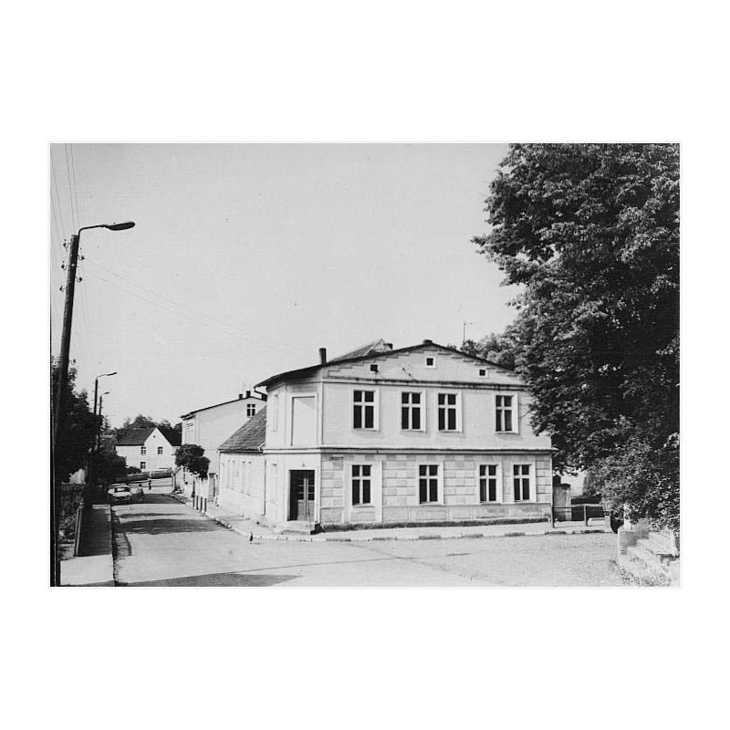 faktycznie Lędyczek / "Krajenka - Krajeński Ośrodek Kultury fot. W. Stasiak 15259-2 barwna 68-295".