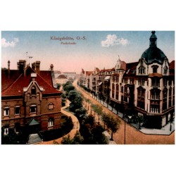 "Königshütte, O.-S. Parkstraße"