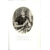 Bolesław II Śmiały król Polski / "BOLESŁAW II ŚMIAŁY KRÓL POLSKI urod. 1041 ro: um: d. 21 Marca 1081 r."