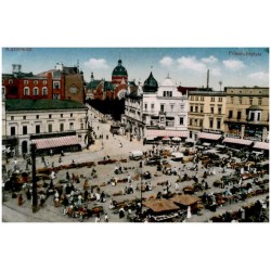 "Kattowitz Friedrichsplatz"