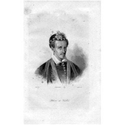 "19 Henri de Valois."