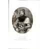 Ludwik król polski i węgierski / "LUDWIK KRÓL POLSKI i WĘGIERSKI, ur: 1326 ro: um: 1382 ro:"