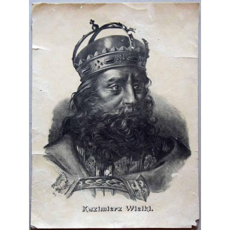 "Kazimierz Wielki."