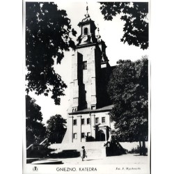Gniezno. Katedra / "GNIEZNO. KATEDRA"