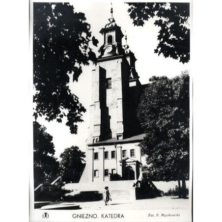 Gniezno. Katedra / "GNIEZNO. KATEDRA"
