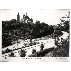 Płock. Góra Tumska / "PŁOCK. GÓRA TUMSKA"