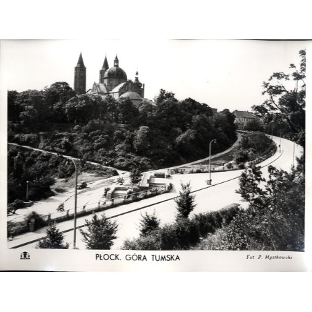 Płock. Góra Tumska / "PŁOCK. GÓRA TUMSKA"