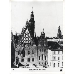 "18. Wrocław. Ratusz. Interpress"