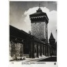 "14. Kraków. Brama Floriańska. Foto A. Śmietański"