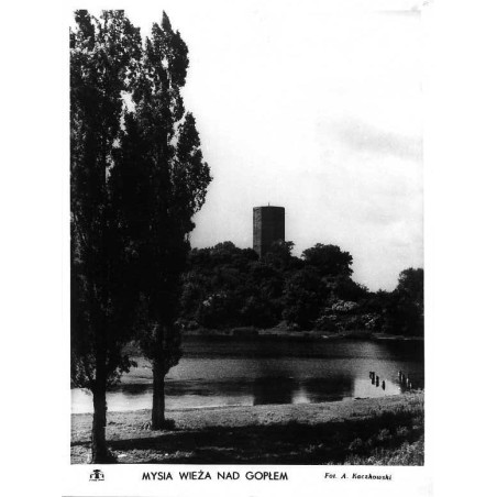 Mysia Wieża nad Gopłem / "MYSIA WIEŻA NAD GOPŁEM"