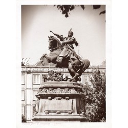 "Pomnik Jana III Sobieskiego /Gdańsk/"