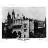 Kraków. Sukiennice 2 połowa XIII wieku / "KRAKÓW. SUKIENNICE 2 poł. XIII w. Fot. CAF"