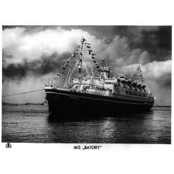 M/S "Batory" / "M/S "BATORY""