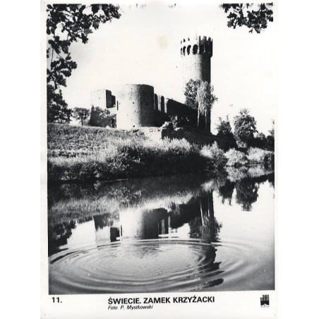 "11. Świecie. Zamek krzyżacki. Foto P. Mystkowski"