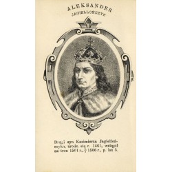 Aleksander Jagiellończyk / "ALEKSANDER JAGIELLOŃCZYK"