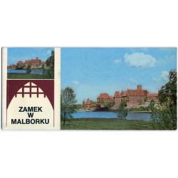 Zamek w Malborku