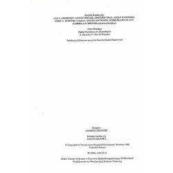 Czasopismo Zakładu Narodowego imienia Ossolińskich. Z. 9 (1998) / Szlachecka ideologia polityczna w okresie prób przeprowadzenia