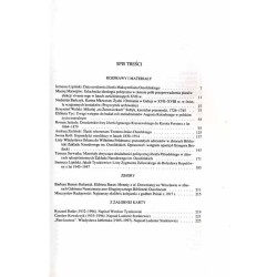 Czasopismo Zakładu Narodowego imienia Ossolińskich. Z. 9 (1998) / Szlachecka ideologia polityczna w okresie prób przeprowadzenia
