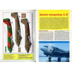 Samolot transportowy C-47