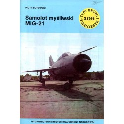 Samolot myśliwski MiG-21