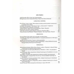 Czasopismo Zakładu Narodowego imienia Ossolińskich. Z. 10 (1999): Poświęcony profesorowi Adamowi Kosińskiemu w siedemdziesiątą r