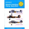 Samolot torpedowy Fairey Swordfish