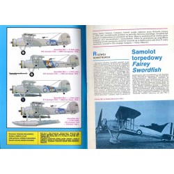 Samolot torpedowy Fairey Swordfish