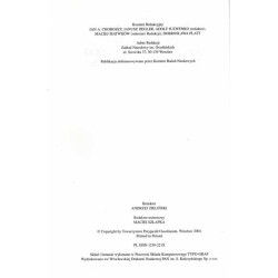 Czasopismo Zakładu Narodowego imienia Ossolińskich. Z. 15 (2004) / Sny o renesansowej biografistyce / Twórcy, świadkowie i głosi