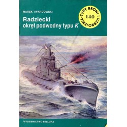 Radziecki okręt podwodny typu K