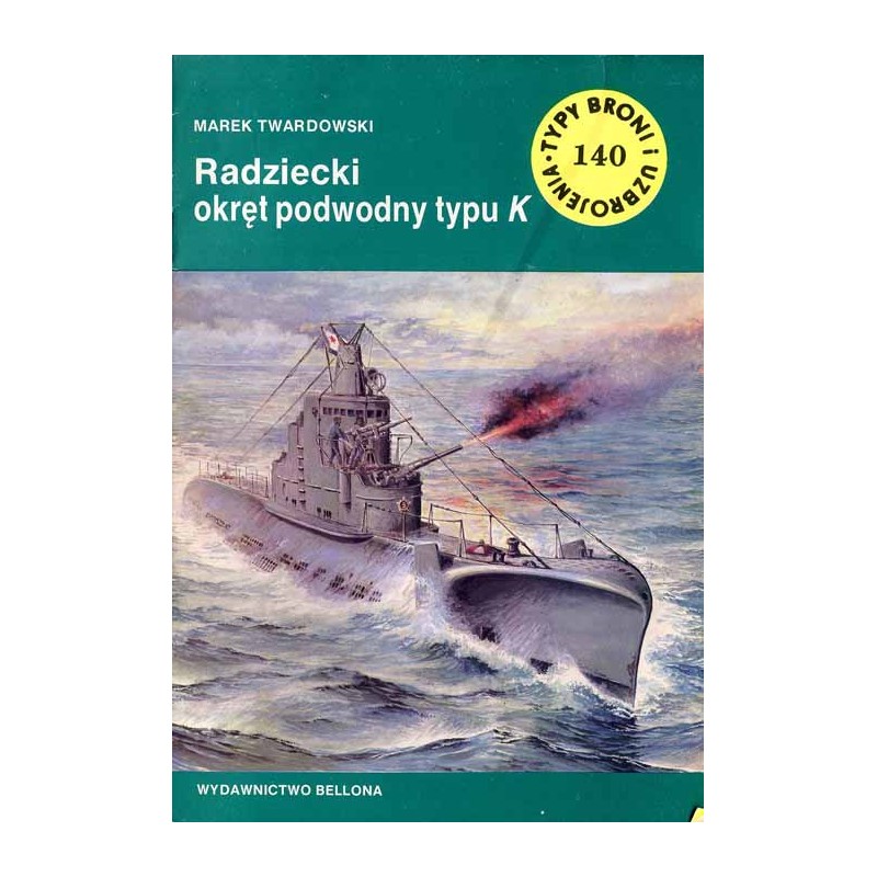 Radziecki okręt podwodny typu K