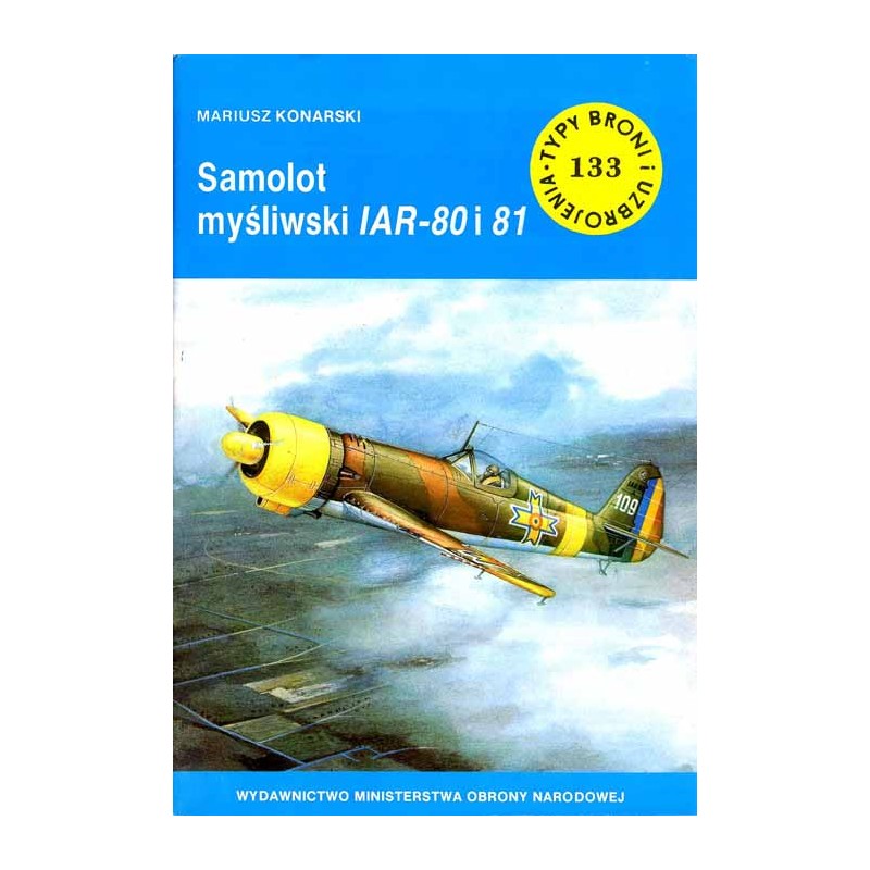 Samolot myśliwski IAR-80 i 81