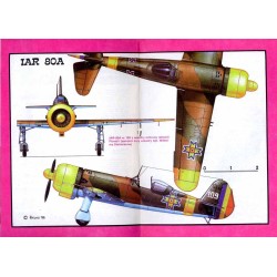 Samolot myśliwski IAR-80 i 81