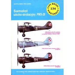 Samolot szkolno-akrobacyjny PWS-26