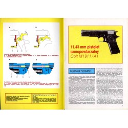 Pistolet samopowtarzalny Colt