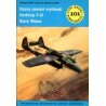 Nocny samolot myśliwski Northrop P-61 Black Widow