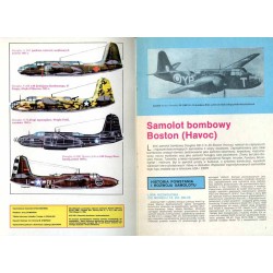 Samolot bombowy Boston (Havoc)