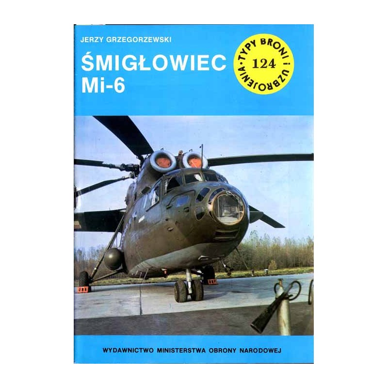 Śmigłowiec Mi-6